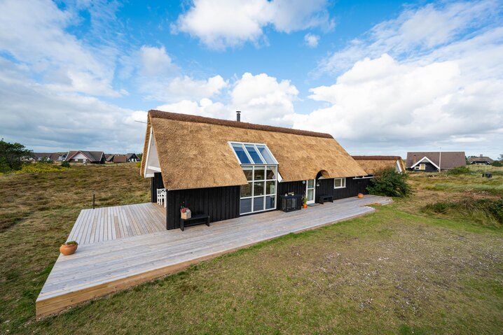 Sommerhus B2846 på Nymandsbjerg 7, Bjerregård - Billede #24