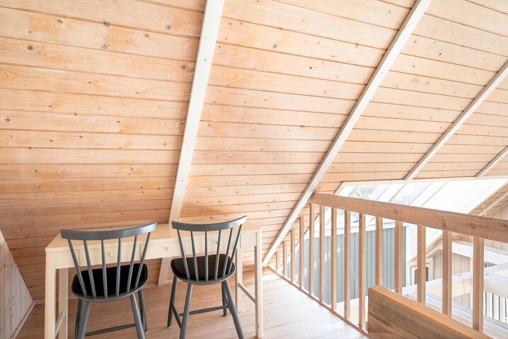 Sommerhus B2846 på Nymandsbjerg 7, Bjerregård - Billede #12