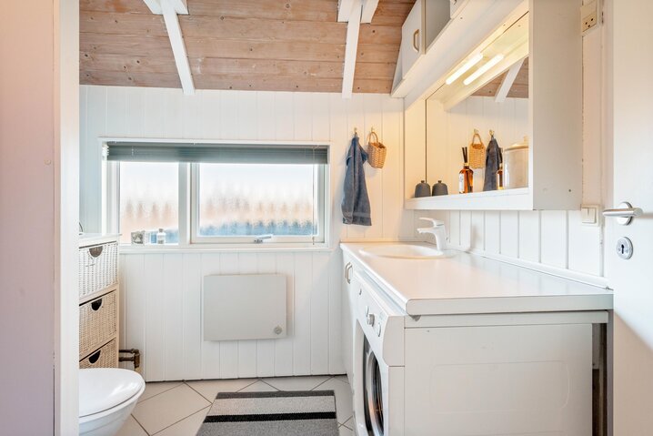 Sommerhus B2846 på Nymandsbjerg 7, Bjerregård - Billede #17