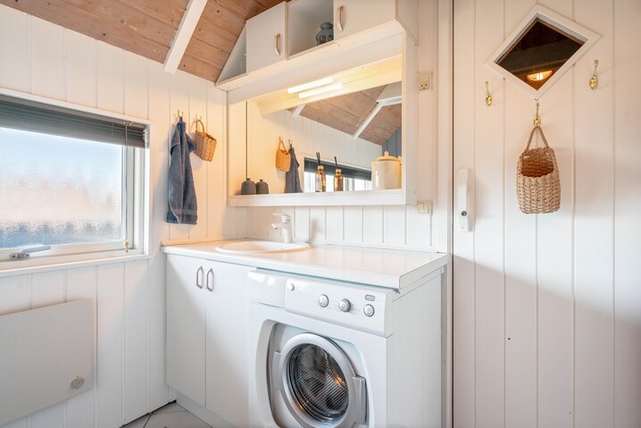 Sommerhus B2846 på Nymandsbjerg 7, Bjerregård - Billede #18