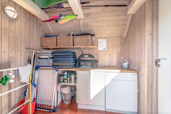 Sommerhus B2846 på Nymandsbjerg 7, Bjerregård - Billede #21