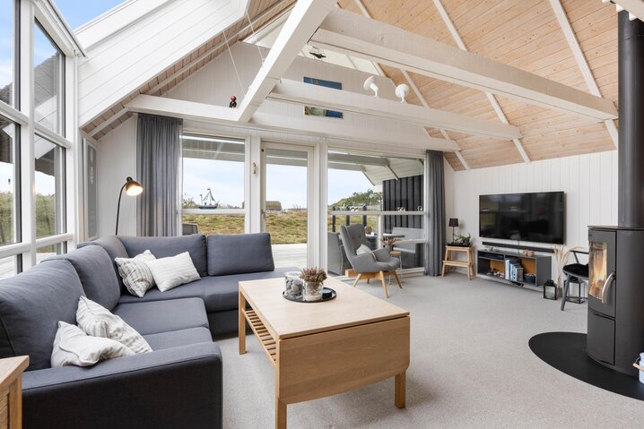 Sommerhus B2846 på Nymandsbjerg 7, Bjerregård - Billede #1