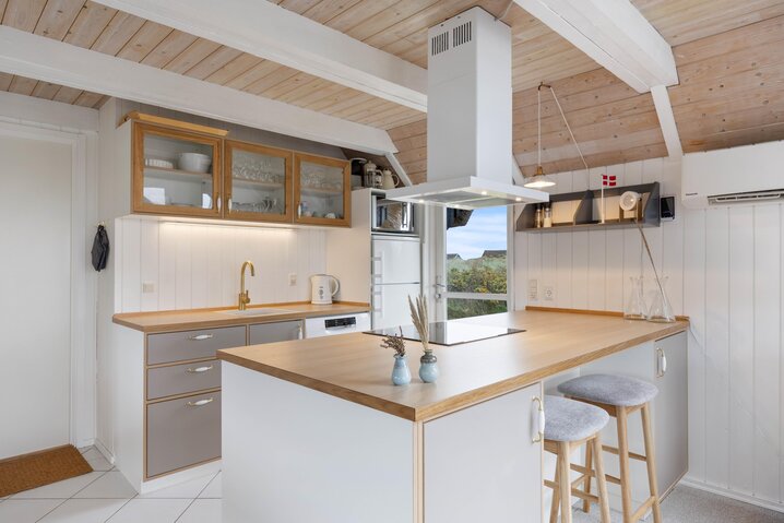 Sommerhus B2846 på Nymandsbjerg 7, Bjerregård - Billede #2