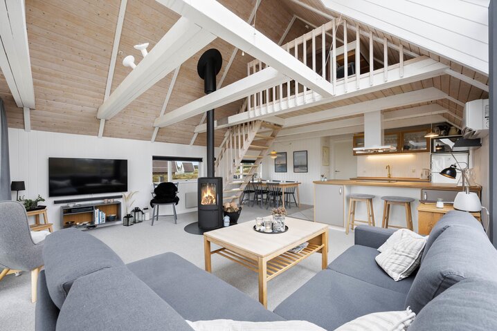 Sommerhus B2846 på Nymandsbjerg 7, Bjerregård - Billede #5