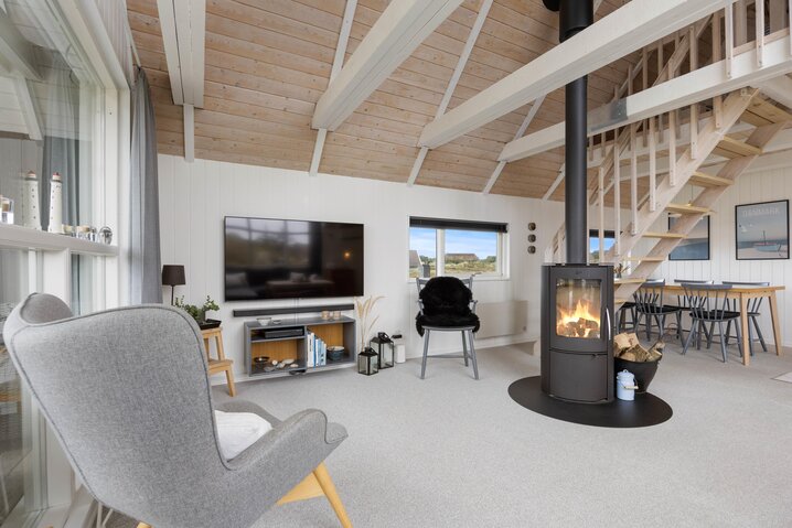 Sommerhus B2846 på Nymandsbjerg 7, Bjerregård - Billede #6