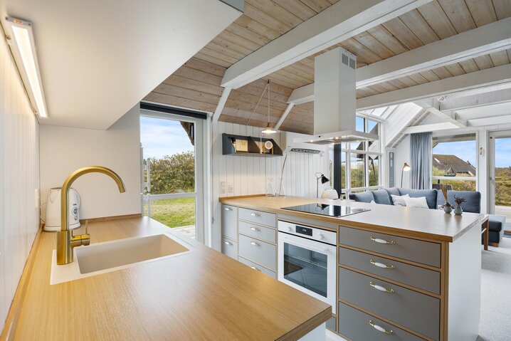 Sommerhus B2846 på Nymandsbjerg 7, Bjerregård - Billede #11