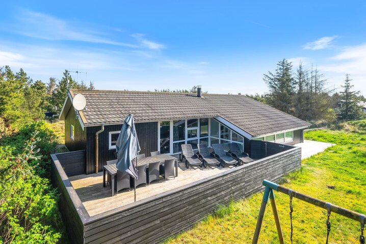 Sommerhus B2847 på Bjerregårdsvej 95, Bjerregård - Billede #22