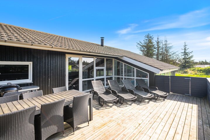 Sommerhus B2847 på Bjerregårdsvej 95, Bjerregård - Billede #23