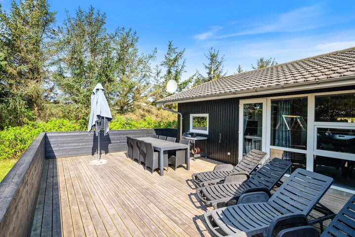 Sommerhus B2847 på Bjerregårdsvej 95, Bjerregård - Billede #26