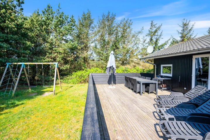 Sommerhus B2847 på Bjerregårdsvej 95, Bjerregård - Billede #27