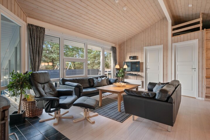 Sommerhus B2847 på Bjerregårdsvej 95, Bjerregård - Billede #1