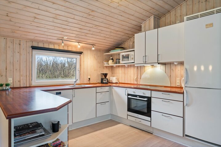 Sommerhus B2847 på Bjerregårdsvej 95, Bjerregård - Billede #2