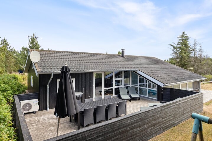 Ferienhaus B2847 in Bjerregårdsvej 95, Bjerregård - Bild #0