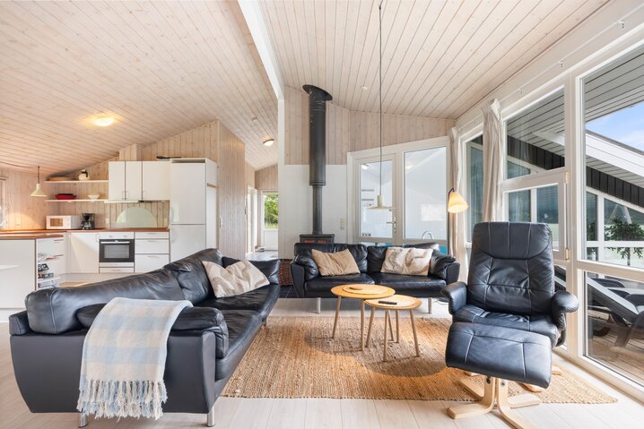 Ferienhaus B2847 in Bjerregårdsvej 95, Bjerregård - Bild #4