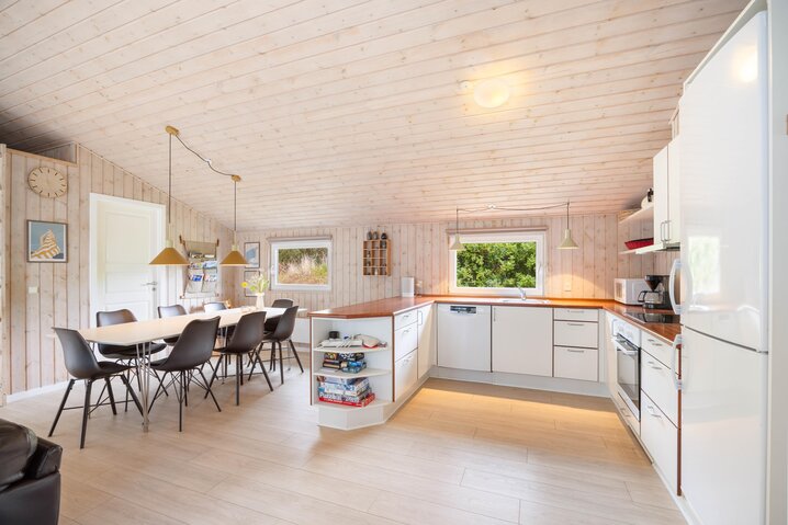 Ferienhaus B2847 in Bjerregårdsvej 95, Bjerregård - Bild #9