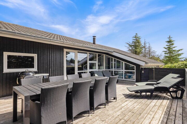 Ferienhaus B2847 in Bjerregårdsvej 95, Bjerregård - Bild #24