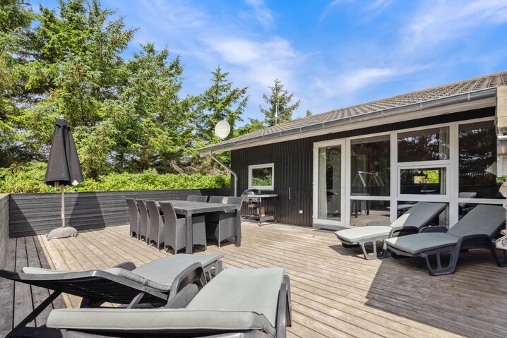Ferienhaus B2847 in Bjerregårdsvej 95, Bjerregård - Bild #25