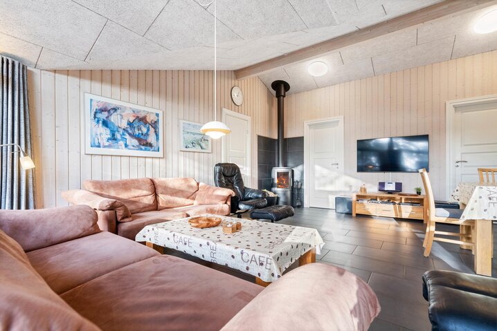 Sommerhus B2850 på Bjerregårdsvej 44, Bjerregård - Billede #1