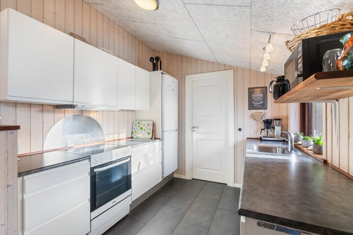 Sommerhus B2850 på Bjerregårdsvej 44, Bjerregård - Billede #2