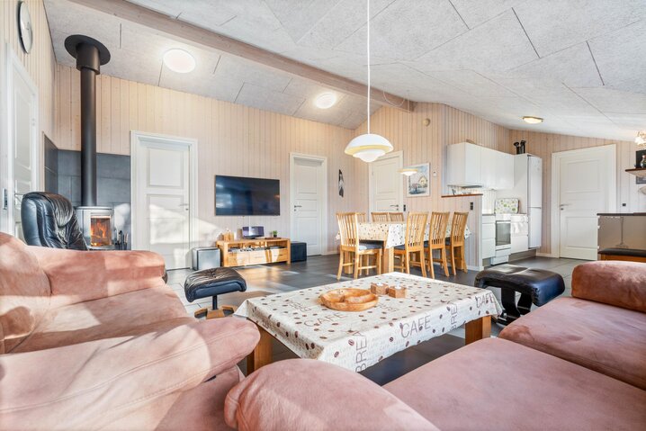 Sommerhus B2850 på Bjerregårdsvej 44, Bjerregård - Billede #5