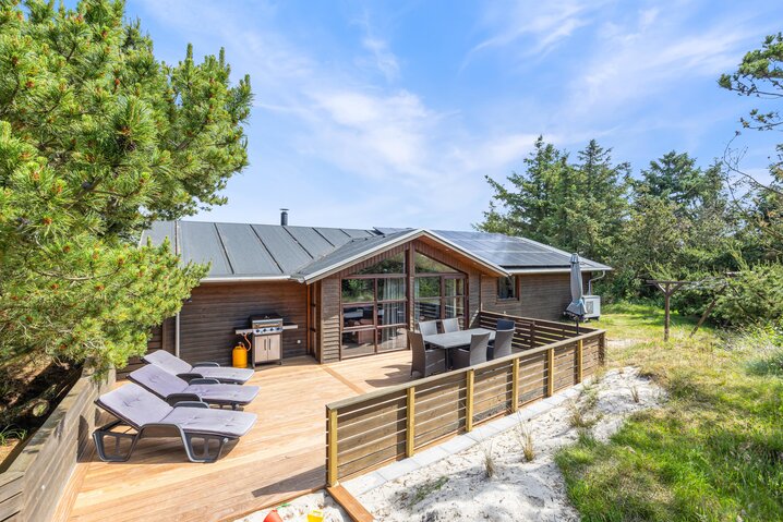 Sommerhus B2850 på Bjerregårdsvej 44, Bjerregård - Billede #0