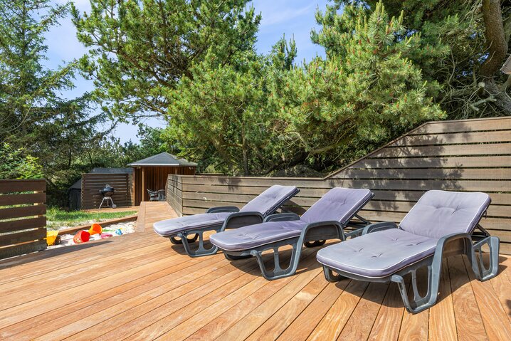 Sommerhus B2850 på Bjerregårdsvej 44, Bjerregård - Billede #27