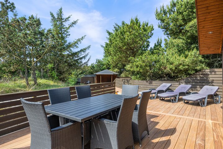 Ferienhaus B2850 in Bjerregårdsvej 44, Bjerregård - Bild #30