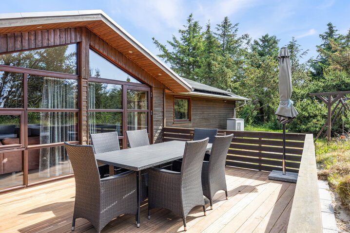 Ferienhaus B2850 in Bjerregårdsvej 44, Bjerregård - Bild #32