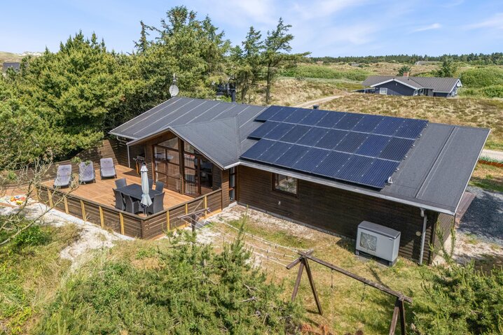 Sommerhus B2850 på Bjerregårdsvej 44, Bjerregård - Billede #33