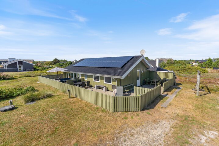 Ferienhaus B2851 in Julianevej 26, Bjerregård - Bild #22