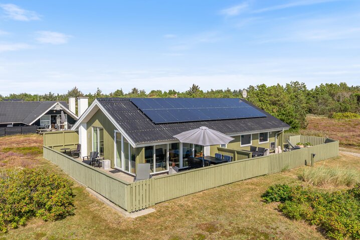 Ferienhaus B2851 in Julianevej 26, Bjerregård - Bild #0