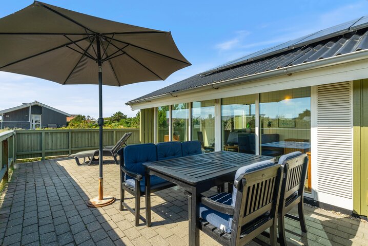 Ferienhaus B2851 in Julianevej 26, Bjerregård - Bild #27
