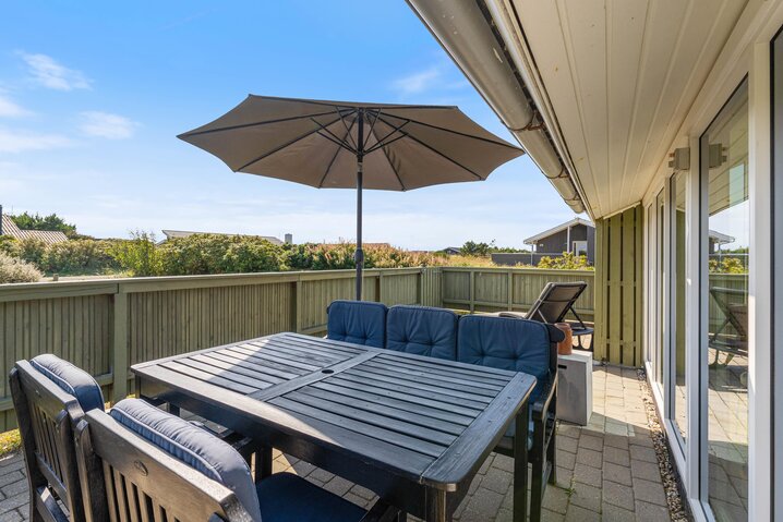 Ferienhaus B2851 in Julianevej 26, Bjerregård - Bild #28