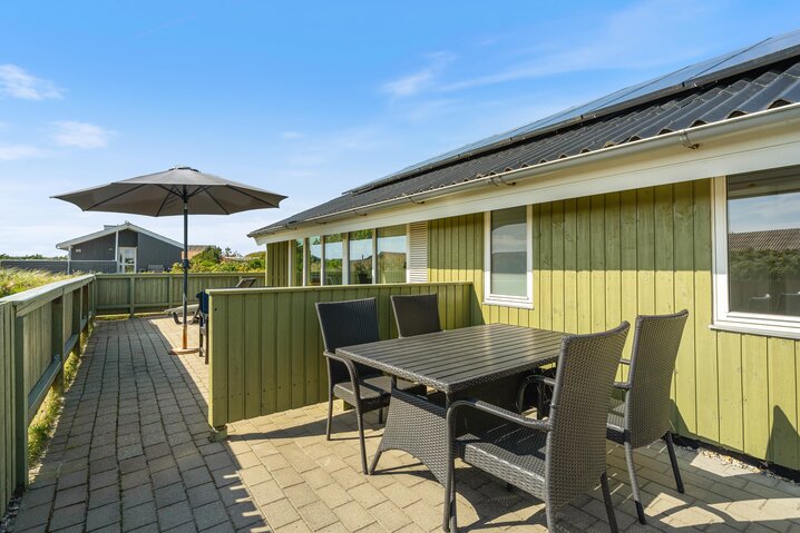 Ferienhaus B2851 in Julianevej 26, Bjerregård - Bild #29
