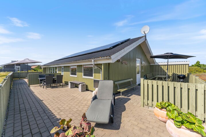 Ferienhaus B2851 in Julianevej 26, Bjerregård - Bild #31