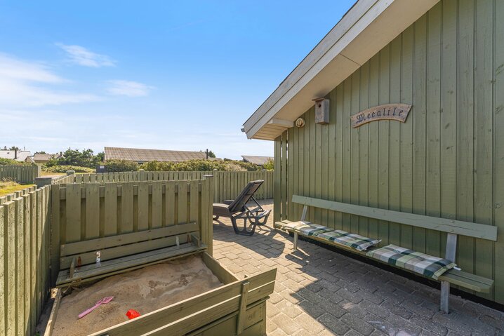 Ferienhaus B2851 in Julianevej 26, Bjerregård - Bild #32