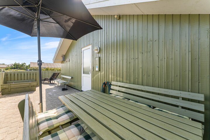 Ferienhaus B2851 in Julianevej 26, Bjerregård - Bild #33