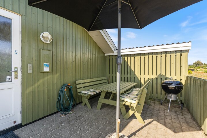 Ferienhaus B2851 in Julianevej 26, Bjerregård - Bild #34
