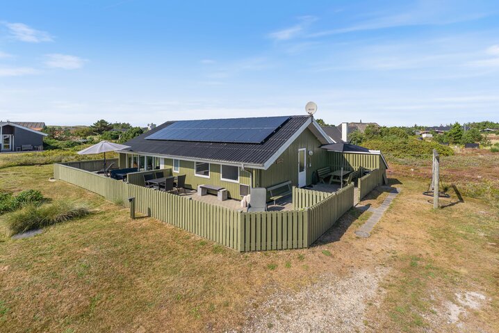 Ferienhaus B2851 in Julianevej 26, Bjerregård - Bild #35