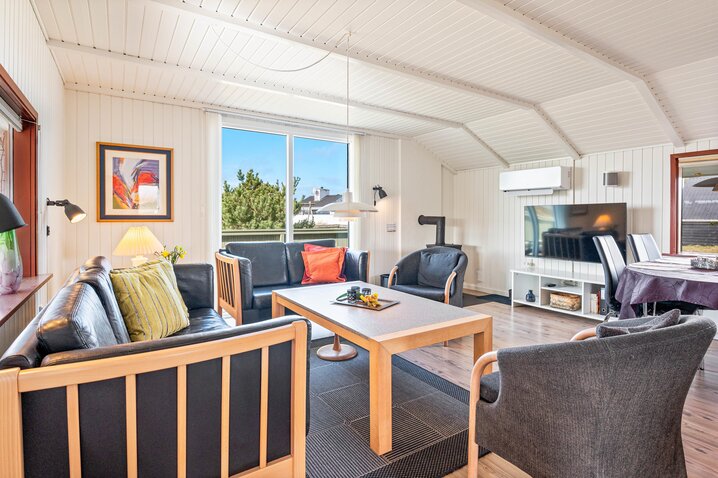 Ferienhaus B2851 in Julianevej 26, Bjerregård - Bild #1