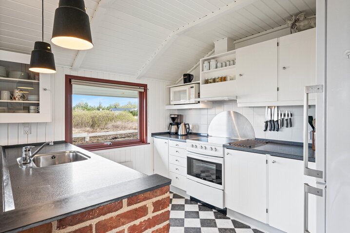 Ferienhaus B2851 in Julianevej 26, Bjerregård - Bild #10