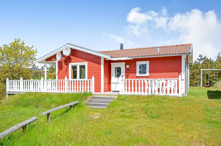 Sommerhus B2852 på Humlegårdsvej 26, Bjerregård - Billede #17