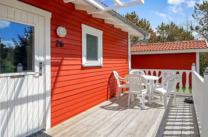 Sommerhus B2852 på Humlegårdsvej 26, Bjerregård - Billede #20