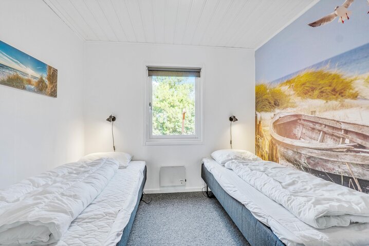 Sommerhus B2852 på Humlegårdsvej 26, Bjerregård - Billede #16