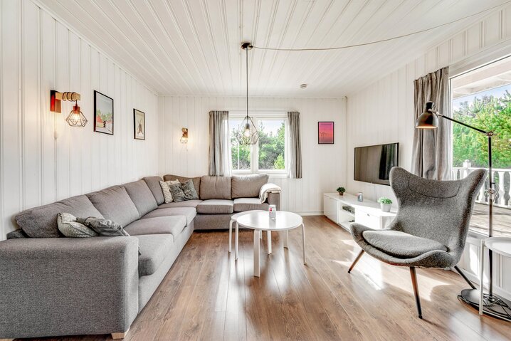 Ferienhaus B2852 in Humlegårdsvej 26, Bjerregård - Bild #1