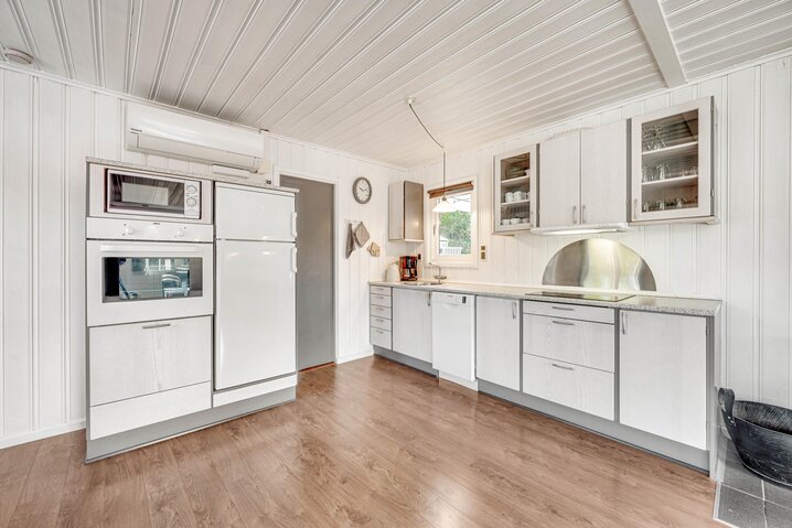 Ferienhaus B2852 in Humlegårdsvej 26, Bjerregård - Bild #2