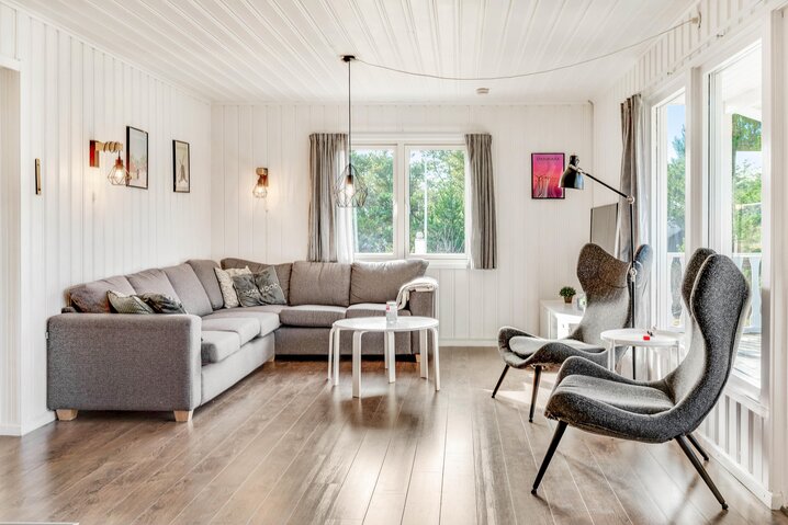Ferienhaus B2852 in Humlegårdsvej 26, Bjerregård - Bild #4