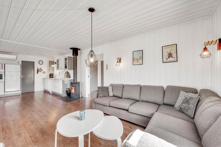 Sommerhus B2852 på Humlegårdsvej 26, Bjerregård - Billede #6