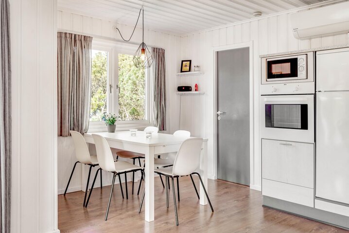 Ferienhaus B2852 in Humlegårdsvej 26, Bjerregård - Bild #9