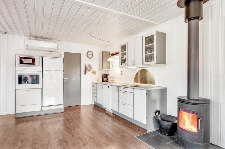 Sommerhus B2852 på Humlegårdsvej 26, Bjerregård - Billede #10